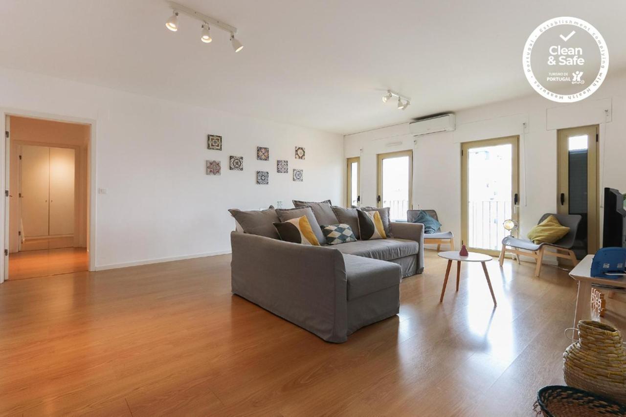 Modern & Bright Avenidas Novas By Homing Lissabon Exterior foto