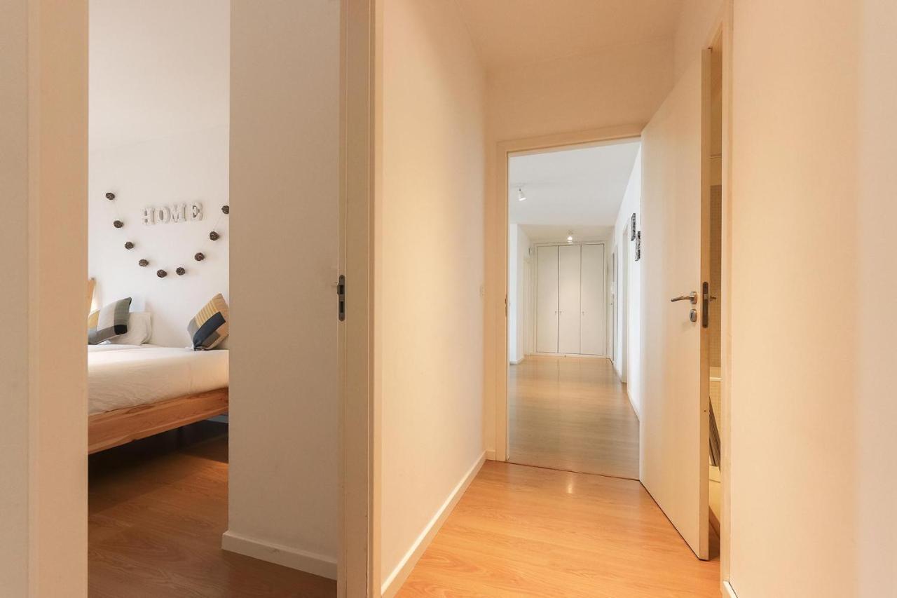 Modern & Bright Avenidas Novas By Homing Lissabon Exterior foto