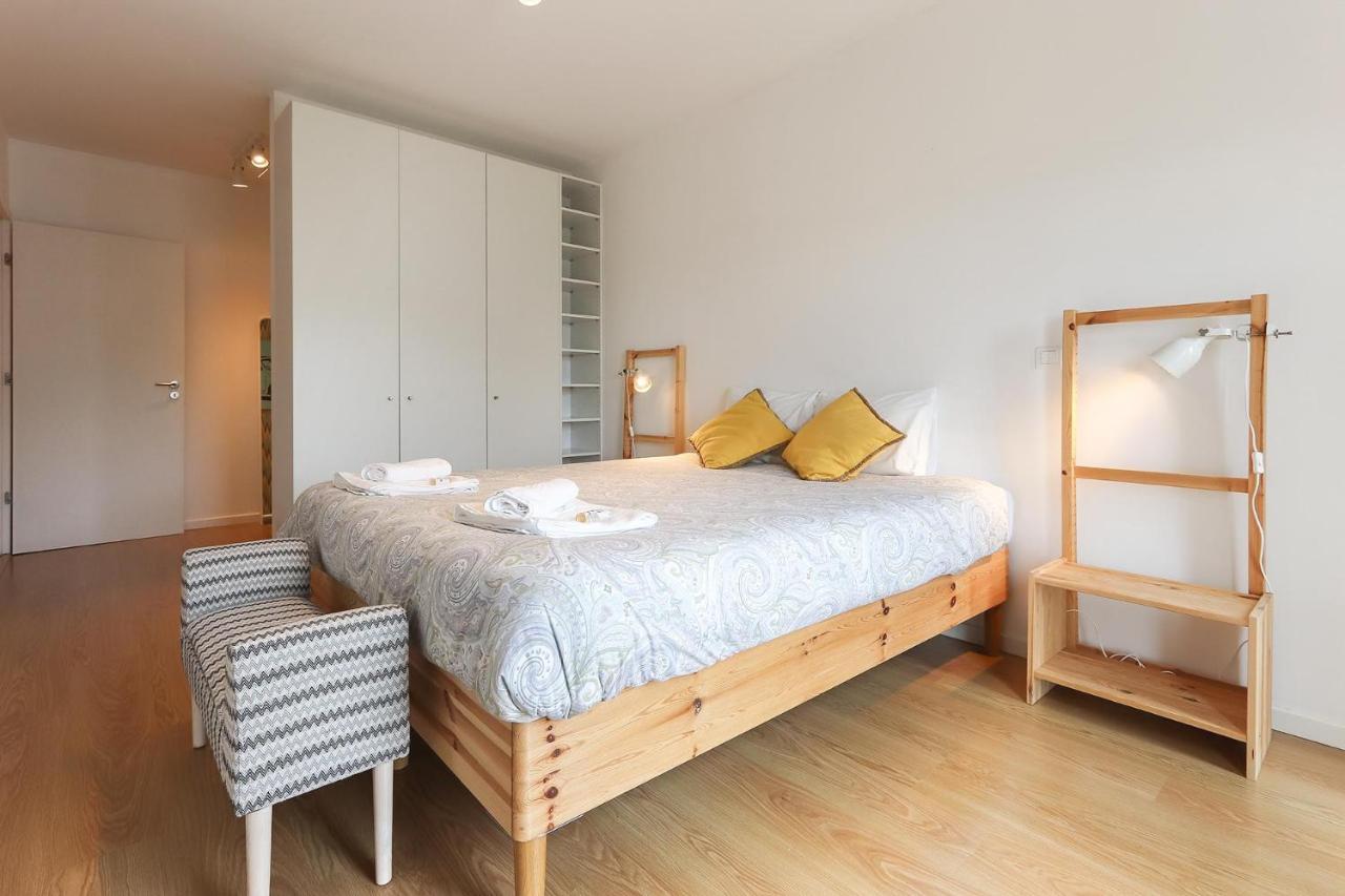 Modern & Bright Avenidas Novas By Homing Lissabon Exterior foto