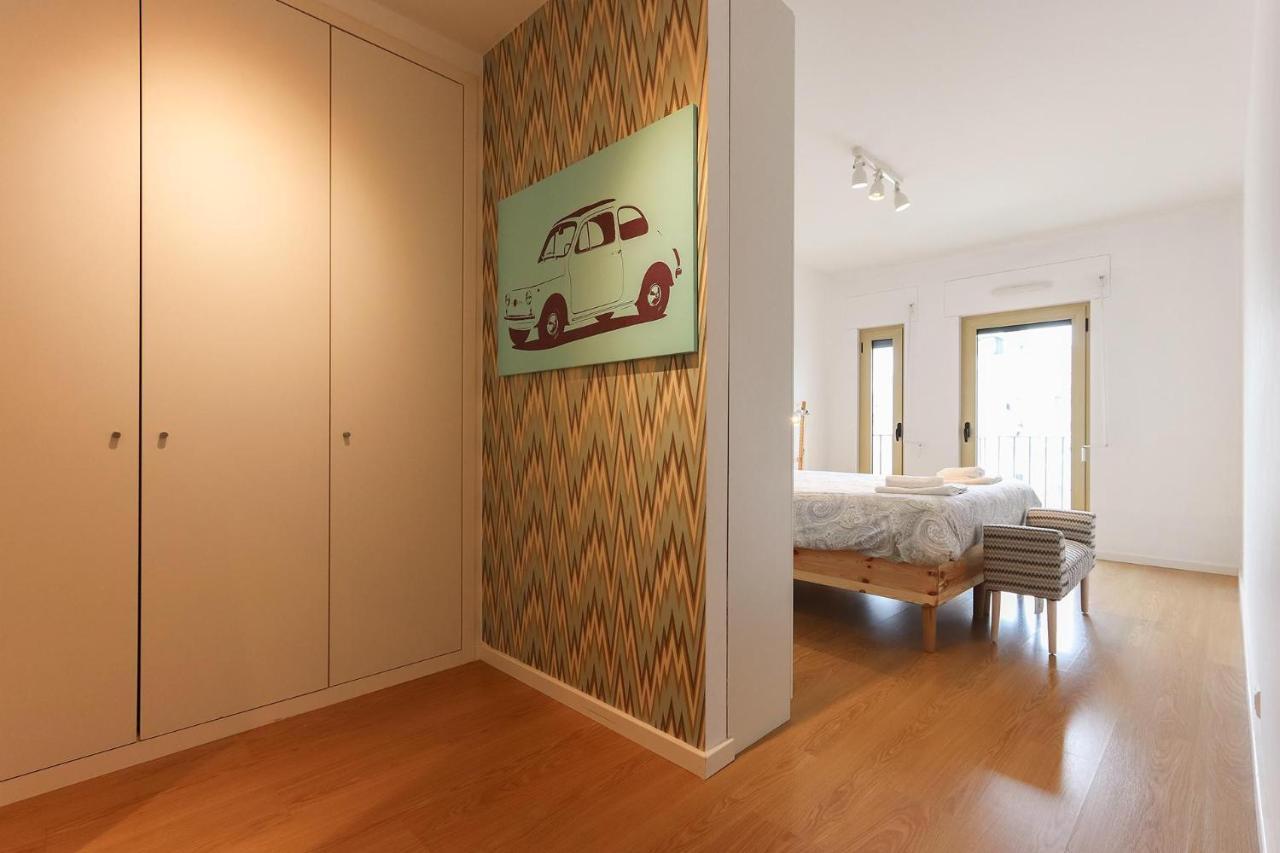 Modern & Bright Avenidas Novas By Homing Lissabon Exterior foto