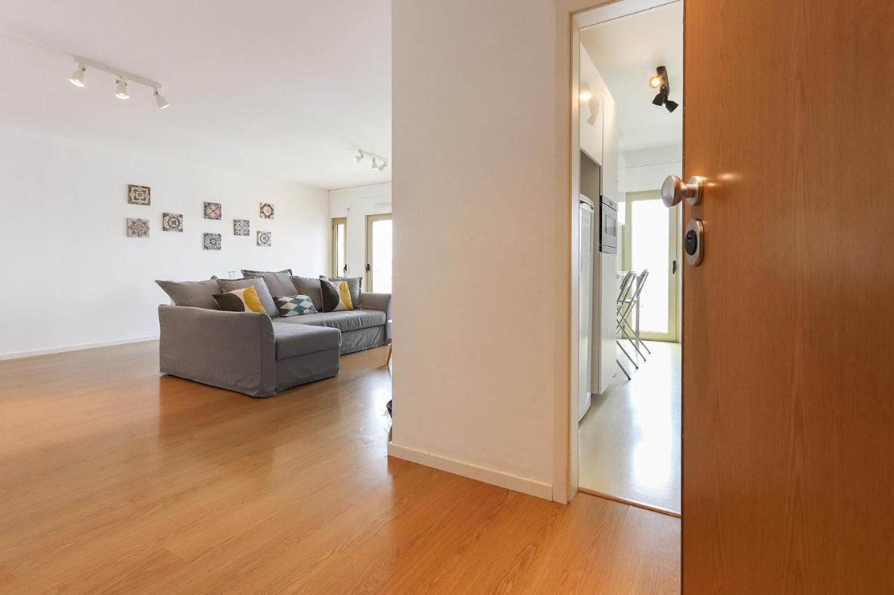 Modern & Bright Avenidas Novas By Homing Lissabon Exterior foto