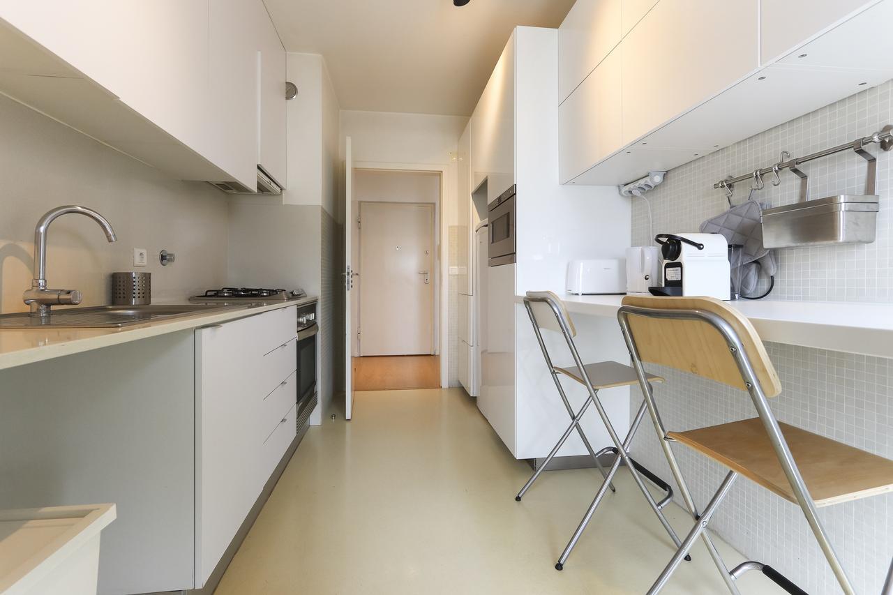 Modern & Bright Avenidas Novas By Homing Lissabon Exterior foto