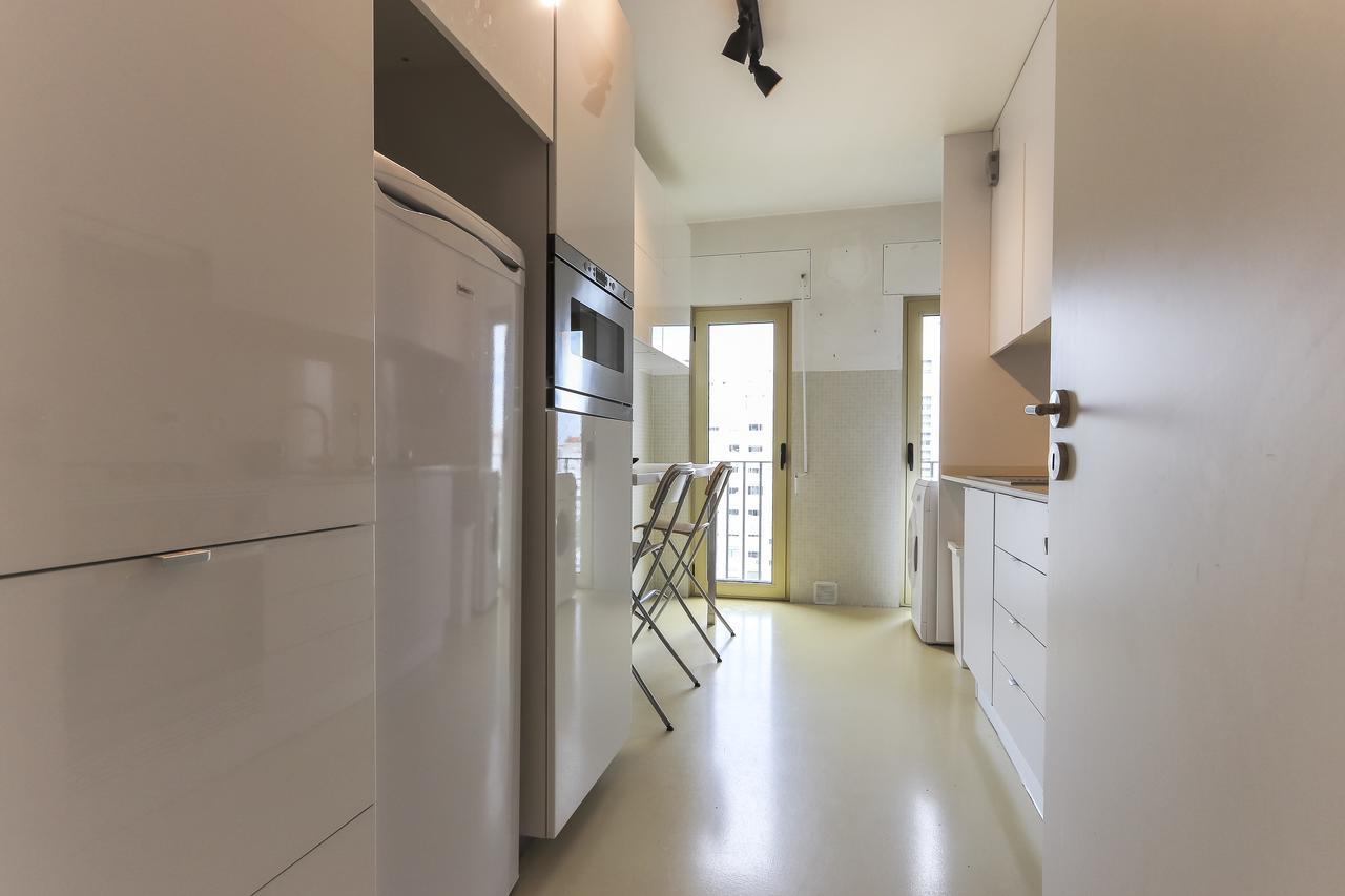 Modern & Bright Avenidas Novas By Homing Lissabon Exterior foto