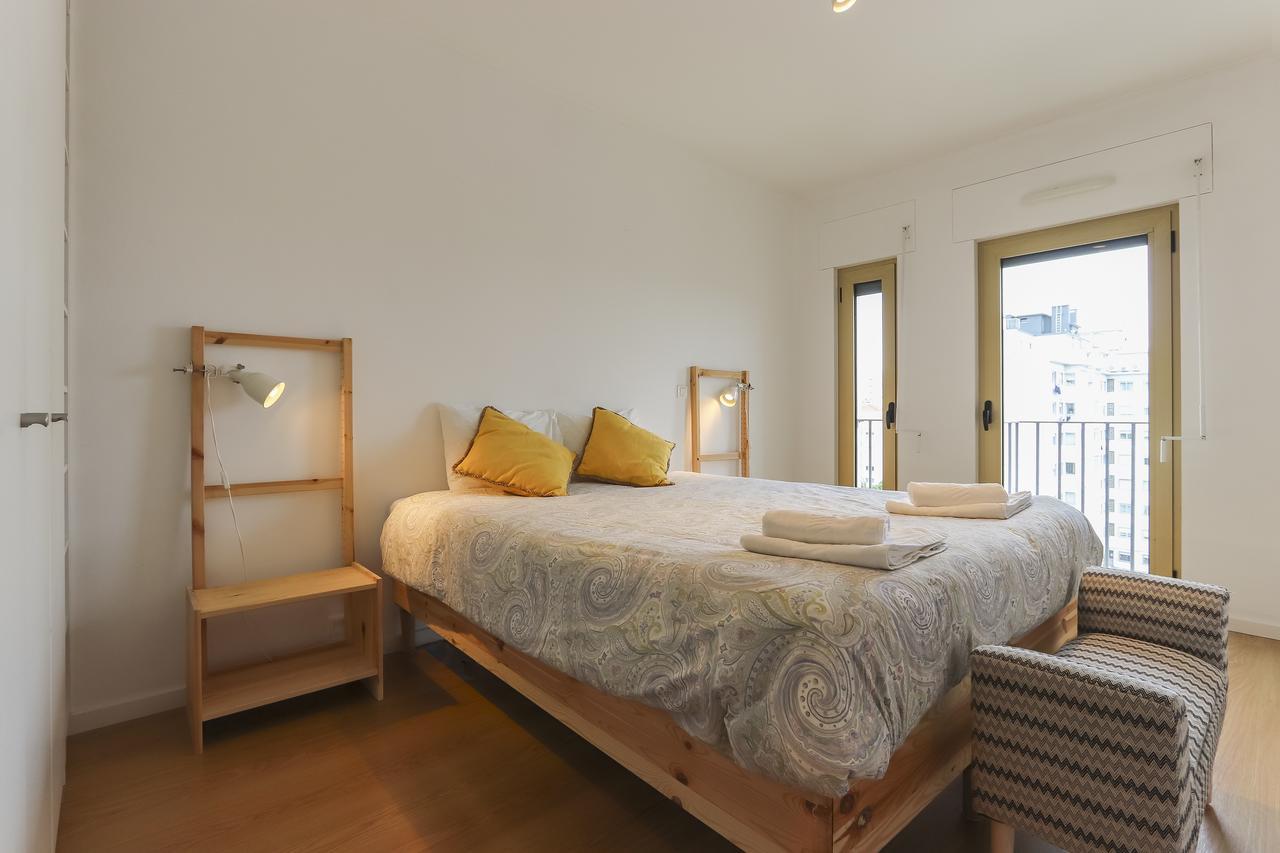 Modern & Bright Avenidas Novas By Homing Lissabon Exterior foto
